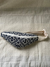 Sac banane Dokmai bleu marine